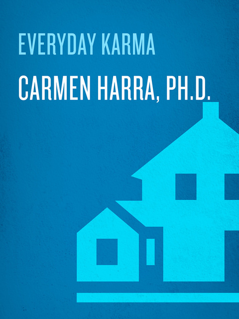 Cover image for book Everyday Karma