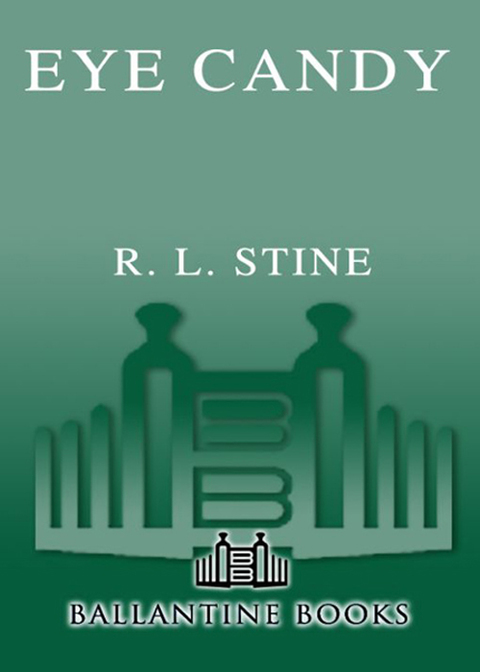 Cover image for book Eye Candy