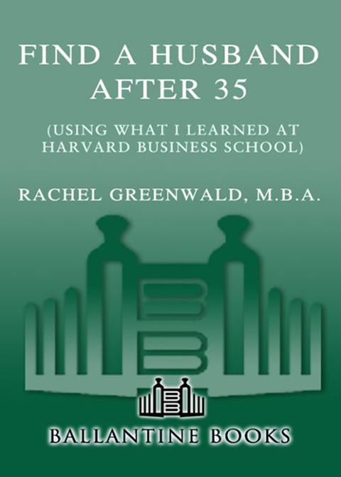 Cover image for book Find a Husband After 35