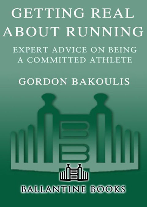 Cover image for book Getting Real About Running