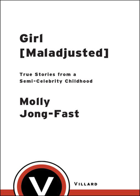 Cover image for book Girl [Maladjusted]