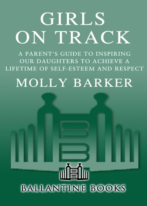 Cover image for book Girls on Track