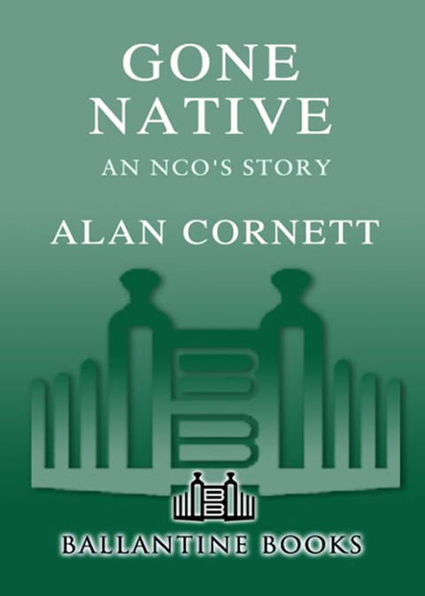 Cover image for book Gone Native