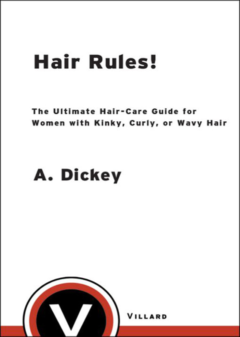 Cover image for book Hair Rules!