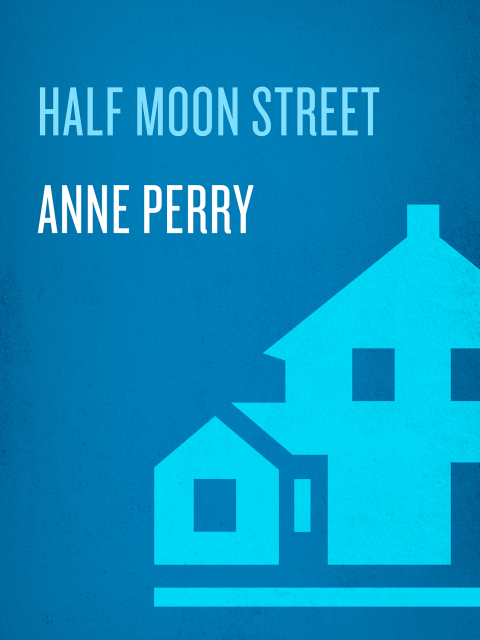 Cover image for book Half Moon Street