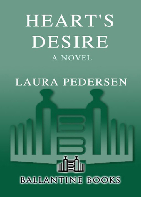 Cover image for book Heart's Desire