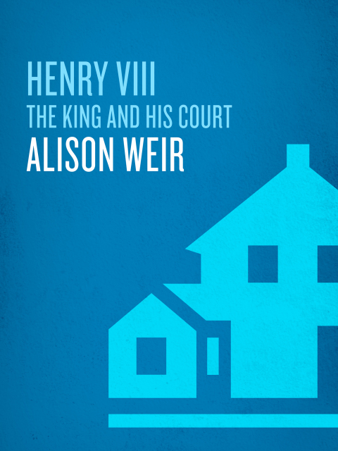 Cover image for book Henry VIII