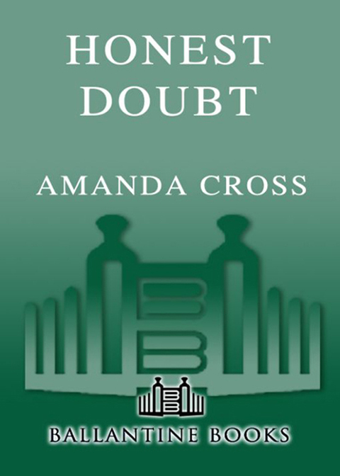 Cover image for book Honest Doubt