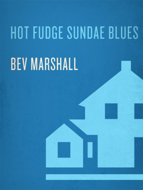 Cover image for book Hot Fudge Sundae Blues