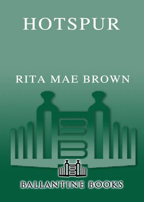 Cover image for book Hotspur