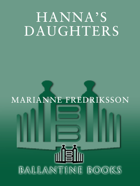 Cover image for book Hanna's Daughters