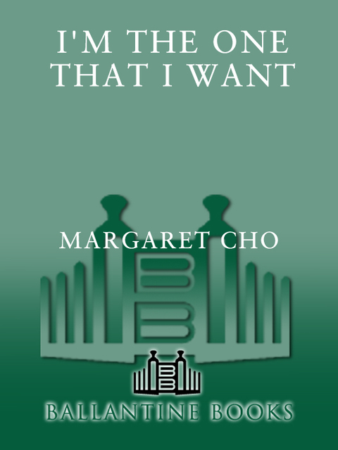 Cover image for book I'm the One That I Want