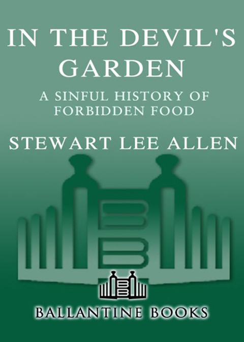 Cover image for book In the Devil's Garden
