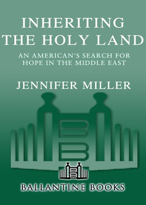 Cover image for book Inheriting the Holy Land