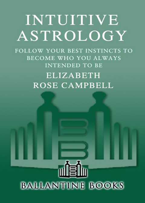Cover image for book Intuitive Astrology