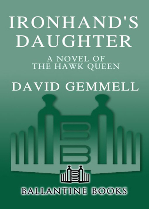Cover image for book Ironhand's Daughter
