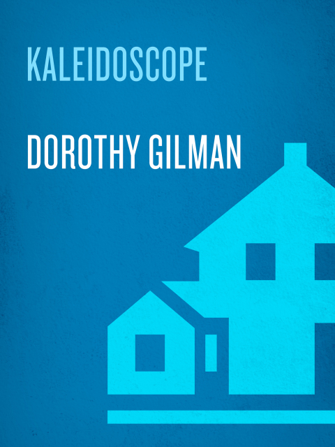 Cover image for book Kaleidoscope