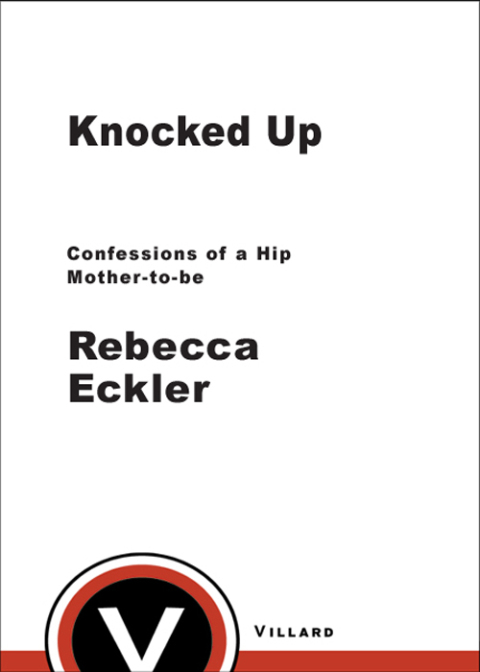 Cover image for book Knocked Up