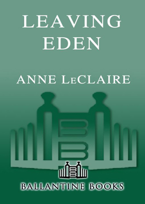 Cover image for book Leaving Eden