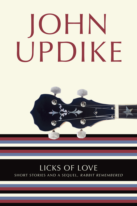 Cover image for book Licks of Love