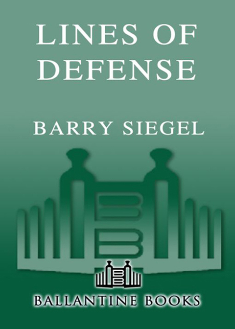 Cover image for book Lines of Defense