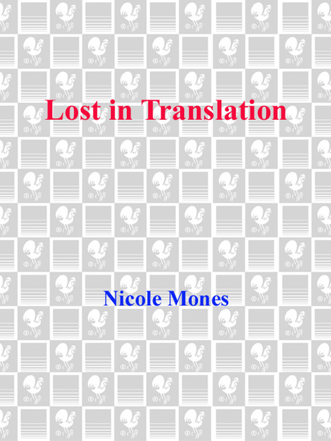 Cover image for book Lost in Translation