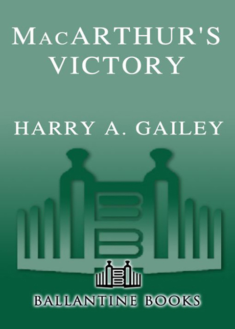 Cover image for book MacArthur's Victory