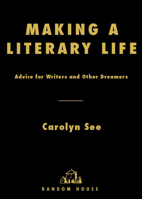 Cover image for book Making a Literary Life
