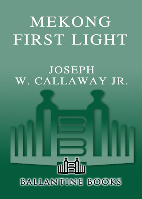 Cover image for book Mekong First Light