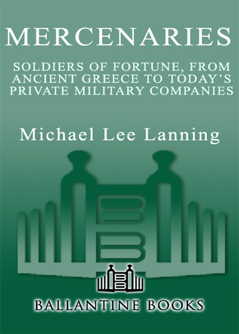 Cover image for book Mercenaries