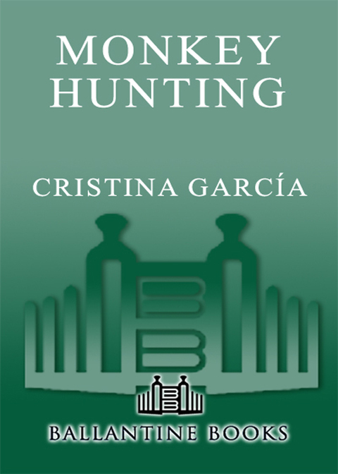 Cover image for book Monkey Hunting