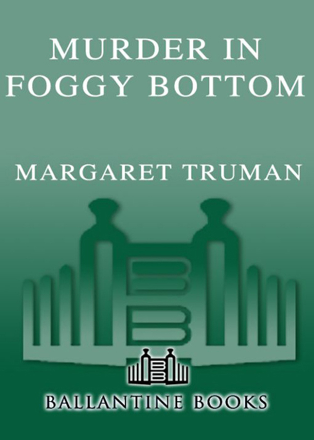 Murder in Foggy Bottom