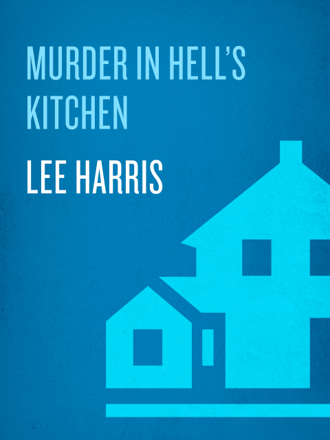 Cover image for book Murder in Hell's Kitchen