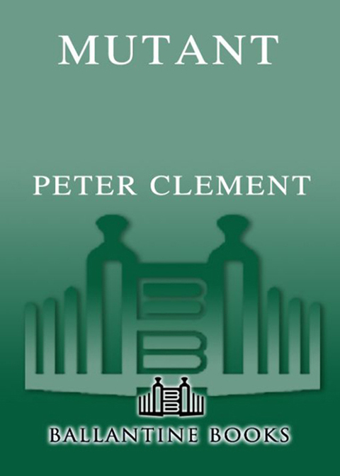 Cover image for book Mutant