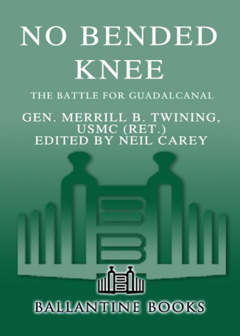 Cover image for book No Bended Knee