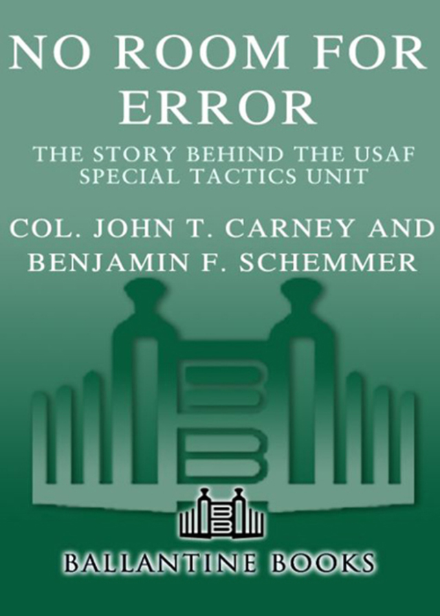 No Room for Error