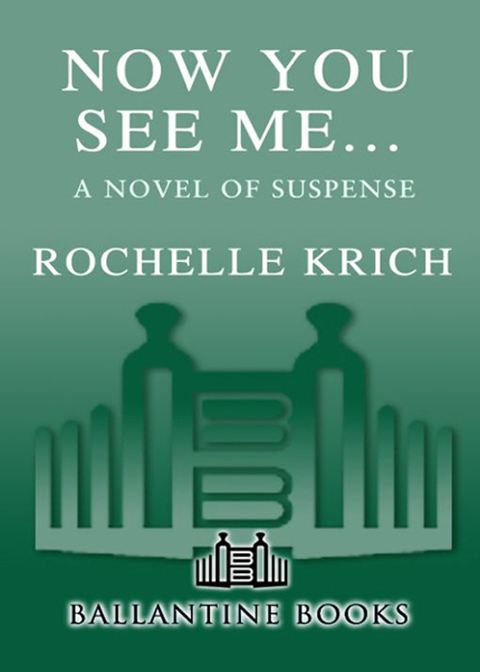 Cover image for book Now You See Me...