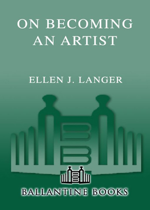 Cover image for book On Becoming an Artist