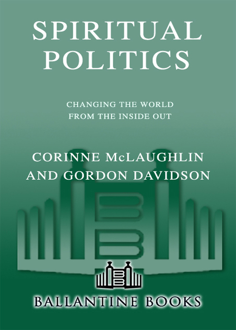 Cover image for book Spiritual Politics