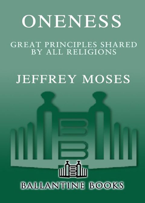 Cover image for book Oneness
