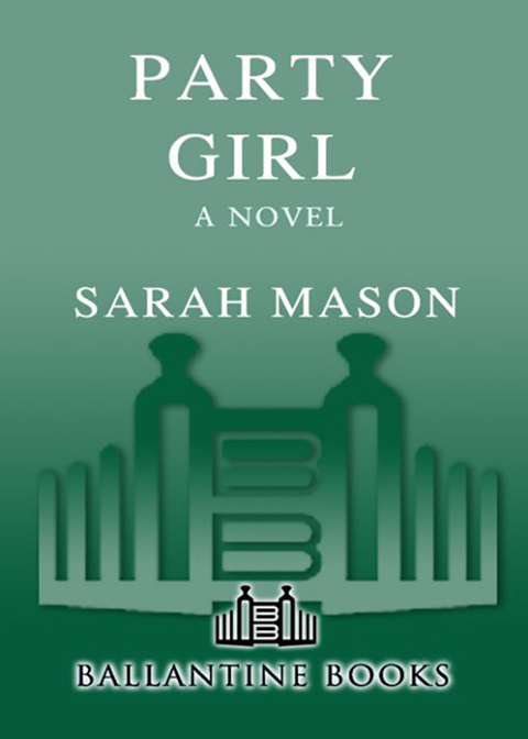 Cover image for book Party Girl