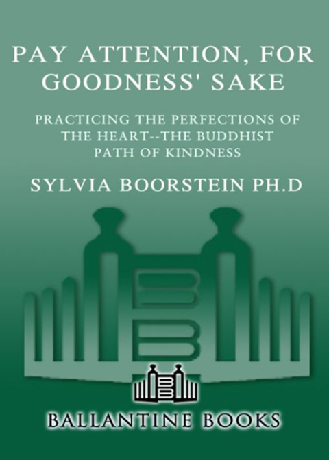 Cover image for book Pay Attention, for Goodness' Sake
