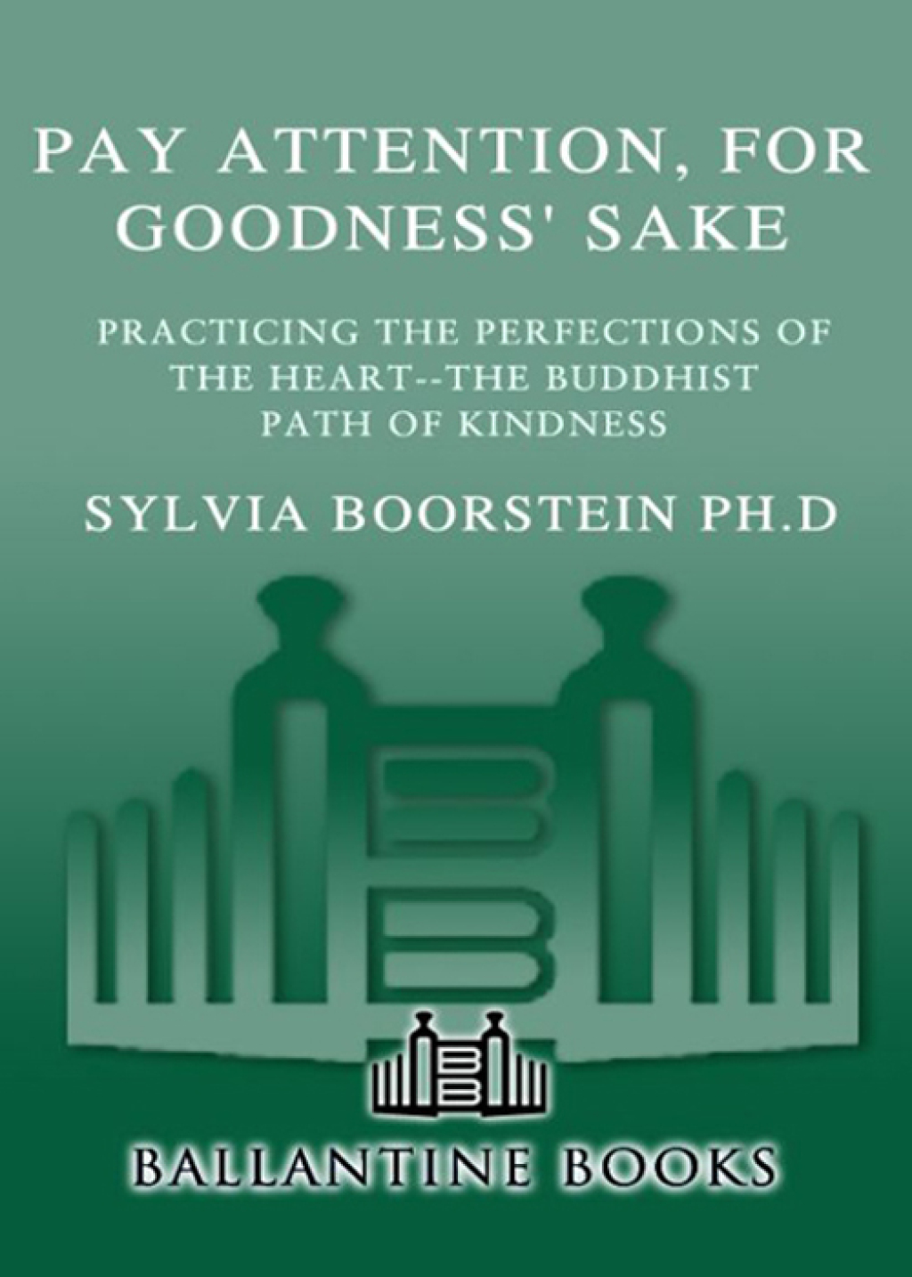 Reflowable Pay Attention, for Goodness' Sake; $16.64