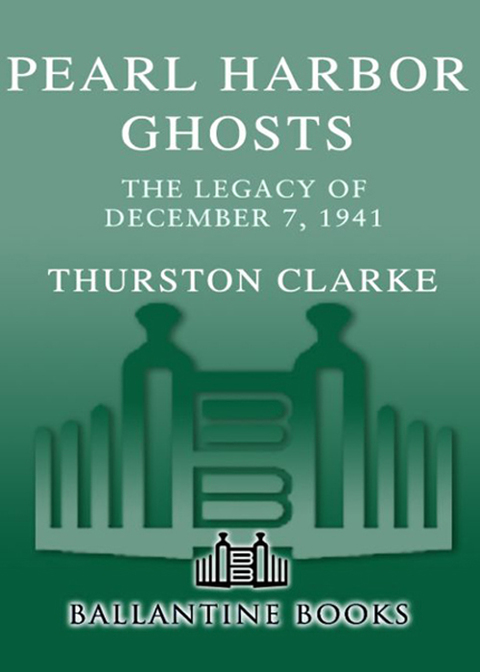 Cover image for book Pearl Harbor Ghosts