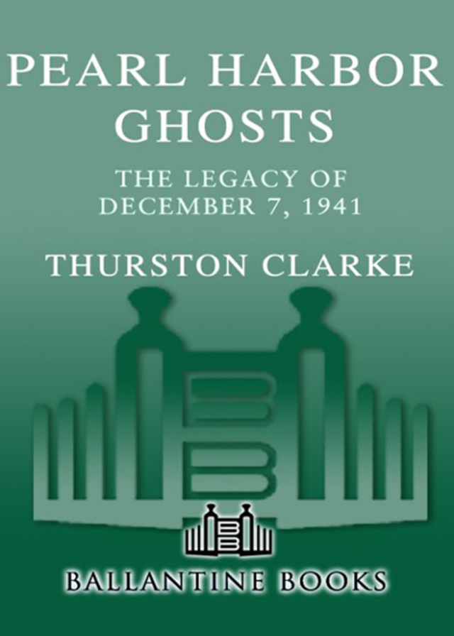 Pearl Harbor Ghosts