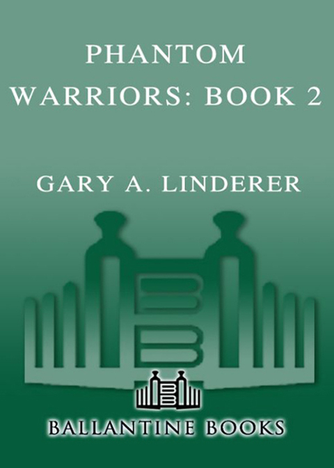 Cover image for book Phantom Warriors: Book 2