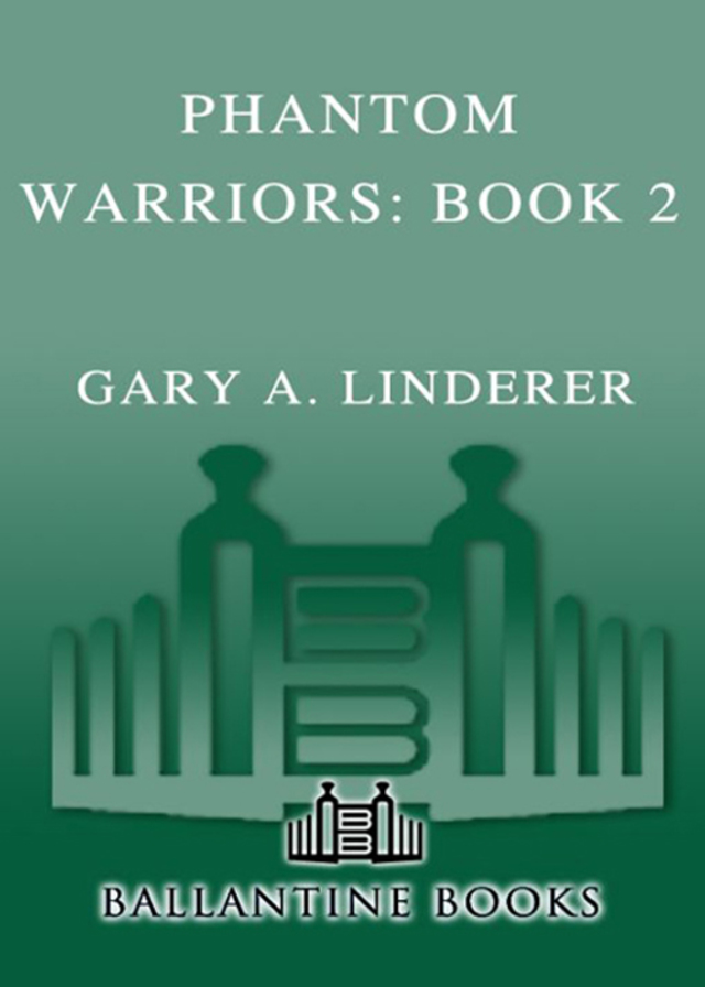 Phantom Warriors: Book 2