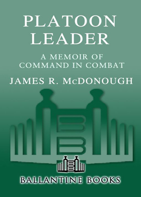 Cover image for book Platoon Leader