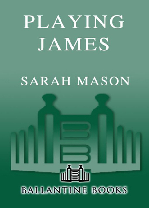 Cover image for book Playing James