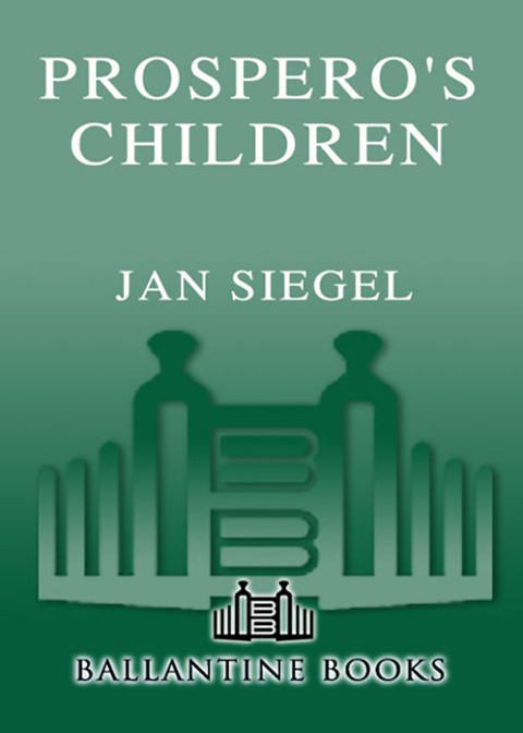 Cover image for book Prospero's Children